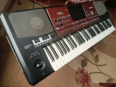 Sintezatorlar: Sintezator, Korg — 14