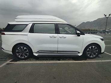 зеркала к5: Kia Carnival: 2021 г., 2.2 л, Автомат, Дизель, Минивэн — 5