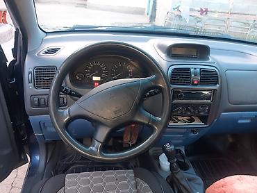 ск шерой: Mitsubishi Space Star: 2001 г., 1.6 л, Механика, Бензин, Универсал — 5