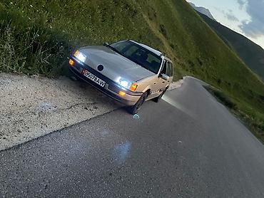 pasat b5: Volkswagen Passat: 1991 г., 1.8 л, Механика, Бензин, Универсал — 3