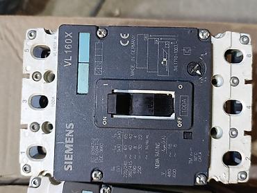 Elektrik malları: Schneider Electric Elektrik avtomat, 3 faza, 800 Vt — 6