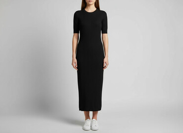 eleganckie ubrania plus size: Сукня жіноча, розмір S