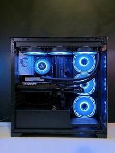 Desktop računari i radne stanice: Ryzen 7 7800X3D RX 7800XT B850 32GB 1TB - SM055PC. ✨ Prodaja i — 3