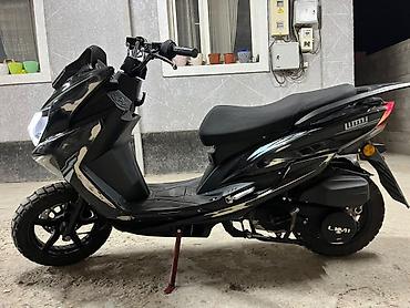 мото подкат: Продаю скутер срочно 🚨 Ассаламу Алейкум жигиттер срочно макси сатылат — 3