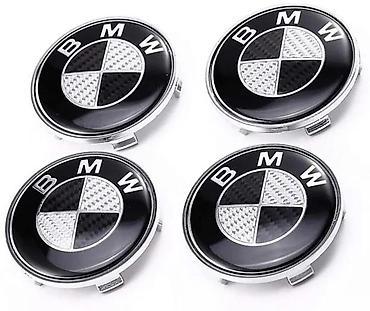 digitalni manometar: Cepovi za felne Bmw Alpina 68mm. Cepovi za fabricke Bmw felne precnika — 4