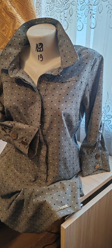 Gündəlik donlar: Dəniz üslubunda qadın paltarı - Brend/etiket: Norm (Style by Italy) - — 10