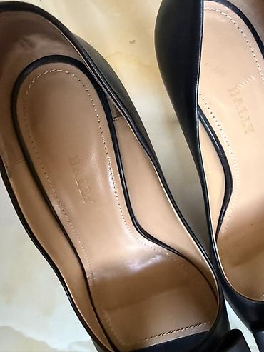 Tuflilər: Bally qadın açıq burunlu tufli - Brend: Bally (Switzerland), “Made in — 3