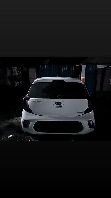 киа морнинг: Kia Morning: 2020 г., 1 л, Автомат, Бензин — 2