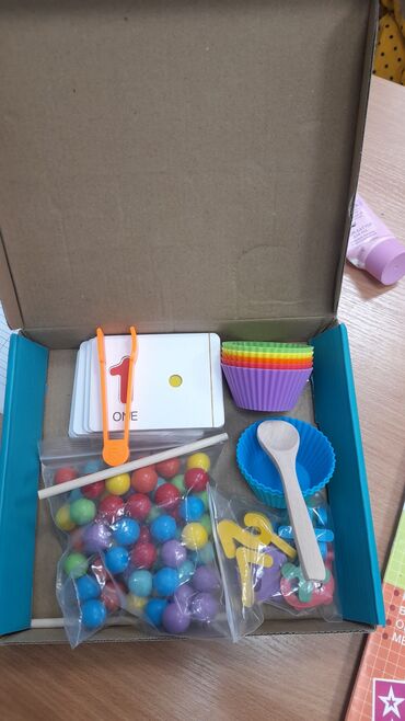 деревянные игрушки для детей: Развивающая игра для детей 3+ хорошего качества, шарики, цифры