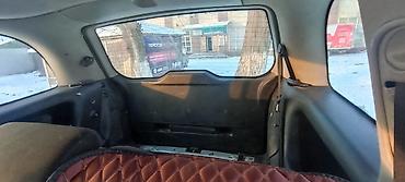 Opel: Opel Zafira: 2002 г., 1.6 л, Механика, Бензин, Минивэн — 9