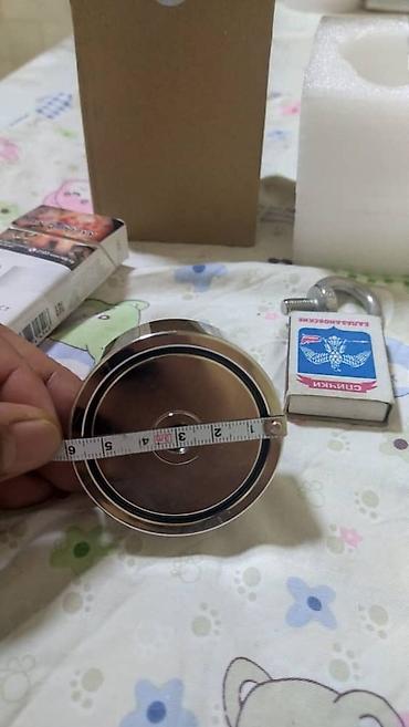 Другие товары для дома: Продаю новый неодимовый поисковый магнит, сплав NdFeb, марка — 6