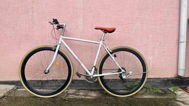 велосипед кызыл кыя: Срочно продаю шоссейный велосипед за 6300 сом окончательно размер
