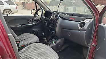 Daewoo: Daewoo Matiz: 2005 г., 0.8 л, Механика, Бензин, Хэтчбэк — 11