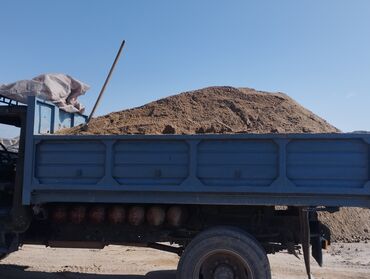 Кум песок сеяный кум песок ЗИЛ до 9 тонн