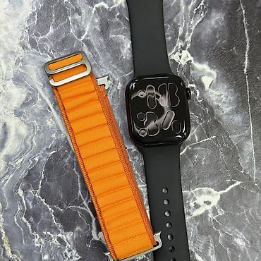 Apple Watch: Apple Watch 10 42mm В комплекте 2/3 шт ремешков достойных докинем ! at lalafo.kg — 9 Apple Watch: Apple Watch 10 42mm В комплекте 2/3 шт ремешков достойных докинем ! — 9