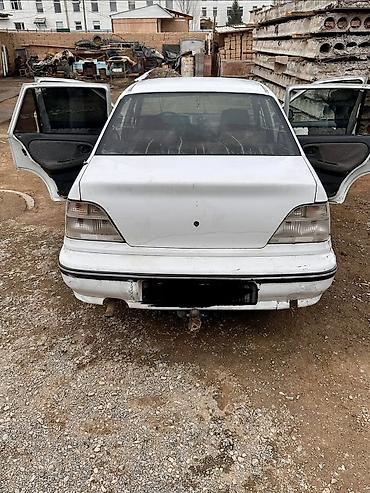 нексия 2 битый: Daewoo Nexia: 1997 г., 1.5 л, Бензин, Седан — 5