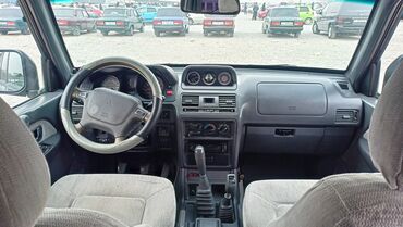Mitsubishi: Mitsubishi Pajero: 1997 г., 3 л, Механика, Бензин, Внедорожник — 5
