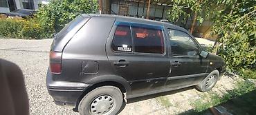 golf b4: Volkswagen Golf: 1992 г., 1.8 л, Механика, Бензин, Хэтчбэк — 2