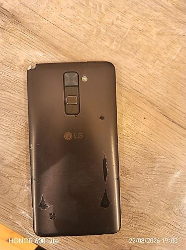 lg pmc1000: LG G4, rəng - Qara, Qırıq — 1