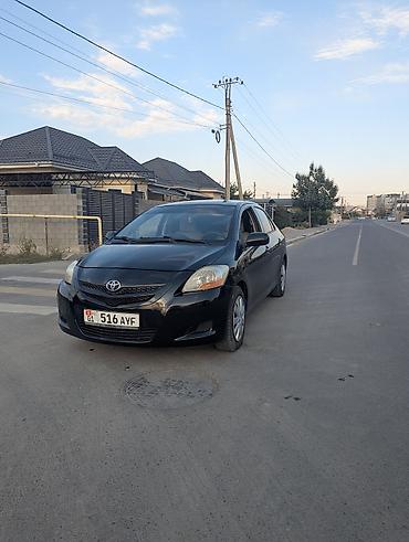 yaris: Toyota Yaris: 2008 г., Автомат, Бензин, Седан — 10