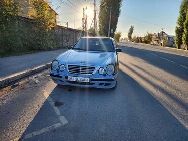 Mercedes-Benz: Mercedes-Benz 320: 2001 г., 3.2 л, Типтроник, Дизель, Седан