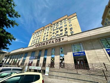 Продажа квартир: 2 комнаты, 71 м², Элитка, 9 этаж, Евроремонт