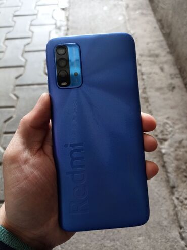 Мобильные телефоны: Redmi 9T Б/у продаёте Память 64 Ёмкость 100 уступки нету срочно