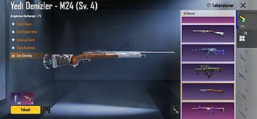 Digər: PUBG MOBILE hesabı SATILIR. Hesabda 23 Yükseltibilir var.11 Ölüm — 6