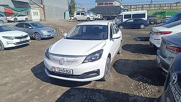 Dongfeng : 2025 г., 0.1 л, Автомат, Электромобиль, Седан