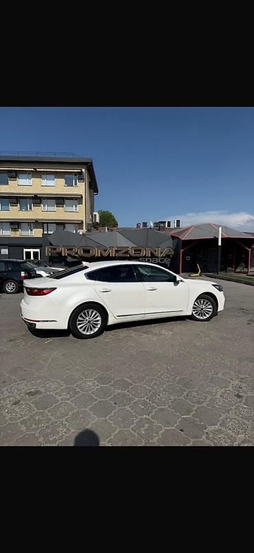 k7 2017: Kia K7: 2019 г., 3 л, Автомат, Газ, Седан — 4