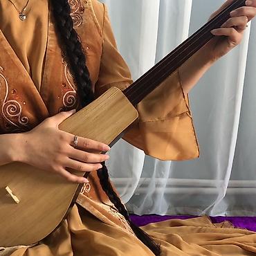 музыканттар: Комуз менен жандуу үн
Тойго кызмат — 1