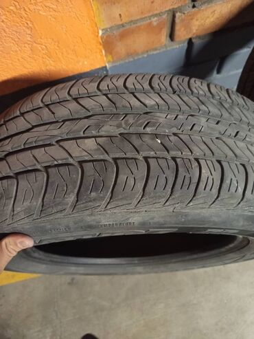 Шины: Шины 225 / 60 / R 17, Всесезонная, Б/у, Пара, Легковые, США, Dunlop