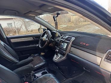 Honda: Honda CR-V: 2010 г., 2.4 л, Автомат, Кроссовер — 7
