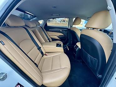 kia k7 2021: Kia K7: 2020 г., 2.4 л, Автомат, Гибрид, Седан — 10