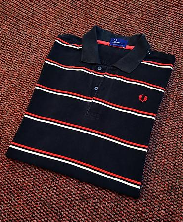 Majice: Fred Perry muška polo majica Vrhunska prvoklasna originalna muška — 10