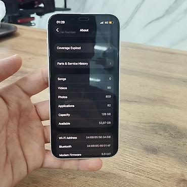 Apple iPhone: IPhone 13 mini — 3