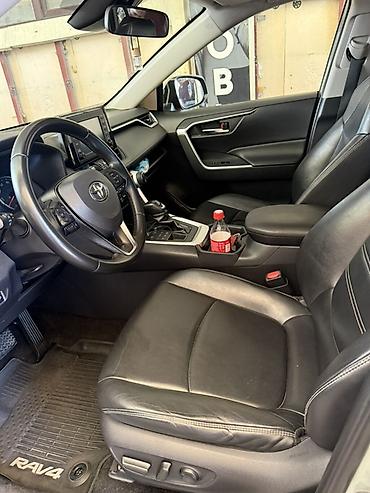 тайота рав 4 2018: Toyota RAV4: 2018 г., 2.5 л, Автомат, Бензин, Кроссовер — 3