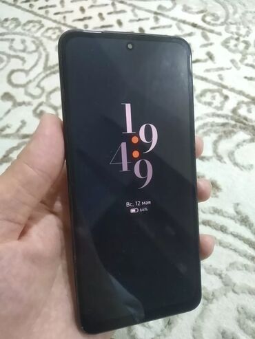телефоны редми 11: Xiaomi, Redmi Note 11, Б/у, 128 ГБ, цвет - Черный, 2 SIM