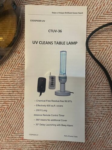 кварцевая лампа бишкек: Zəmanətli lalafo.az -da кварцевая лампа бишкек: Zəmanətli