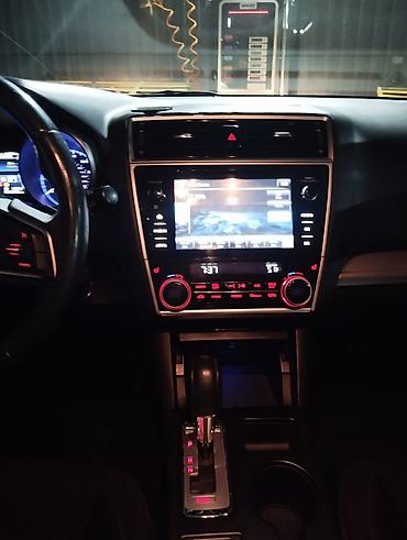 Subaru: Subaru Outback: 2018 г., 2.5 л, Автомат, Бензин, Универсал — 11