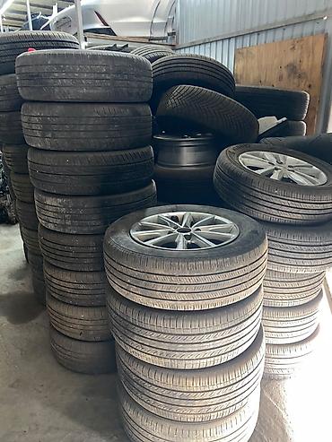 Шины: Летние шины Kumho Solus 205/60 R16 - Размер: 205/60 R16 - Модель — 2