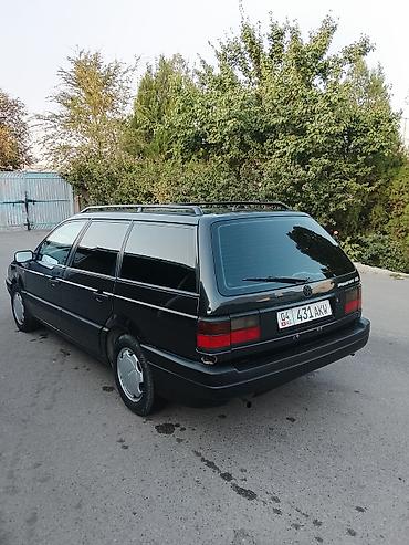 багаж пасат б3: Volkswagen Passat Variant: 1993 г., 1.8 л, Механика, Бензин, Универсал — 2
