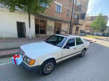 продаю или меняю мерседес: Mercedes-Benz 250: 1985 г., 2 л, Механика, Дизель, Седан
