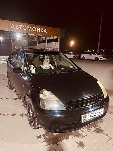 хонда стрим кпп: Honda Stream: 2003 г., 1.7 л, Автомат, Бензин, Минивэн — 7