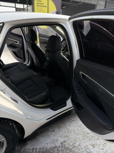 Hyundai: Hyundai Sonata: 2022 г., 2 л, Автомат, Газ, Седан — 8