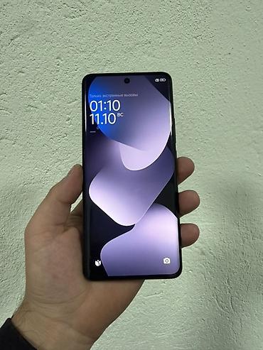 Мобильные телефоны: Redmi, Redmi Note 15, Б/у, 256 ГБ, цвет - Черный, 1 SIM, 2 SIM — 3