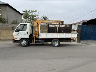вилочный погрушшик: Манипулятор, Hyundai