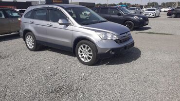 срочно срочно продаю машина: Honda CR-V: 2008 г., 2.4 л, Автоматические, Газ, Кроссовер