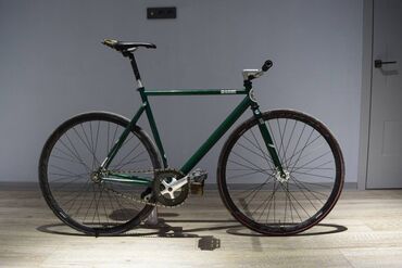 алюминиевые велосипед: Bear bike milan рама 54 сталь руль палка алюминий шатуны prowhell