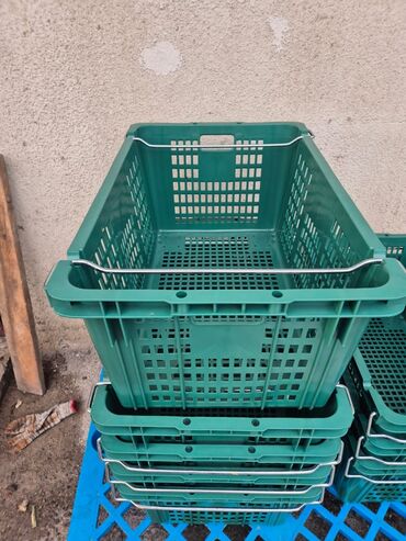 железнодорожный ящик: Пластиковый Ящик, Новый